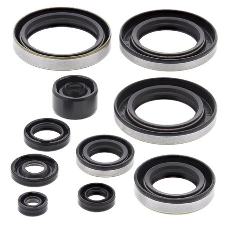 WINDEROSA Sealing Gaskets for Kawasaki KDX 200 89 90 91 92 93 94 822295